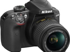 Nikon D3400 (AF-P 18-55 VR) 3 ani garantie body